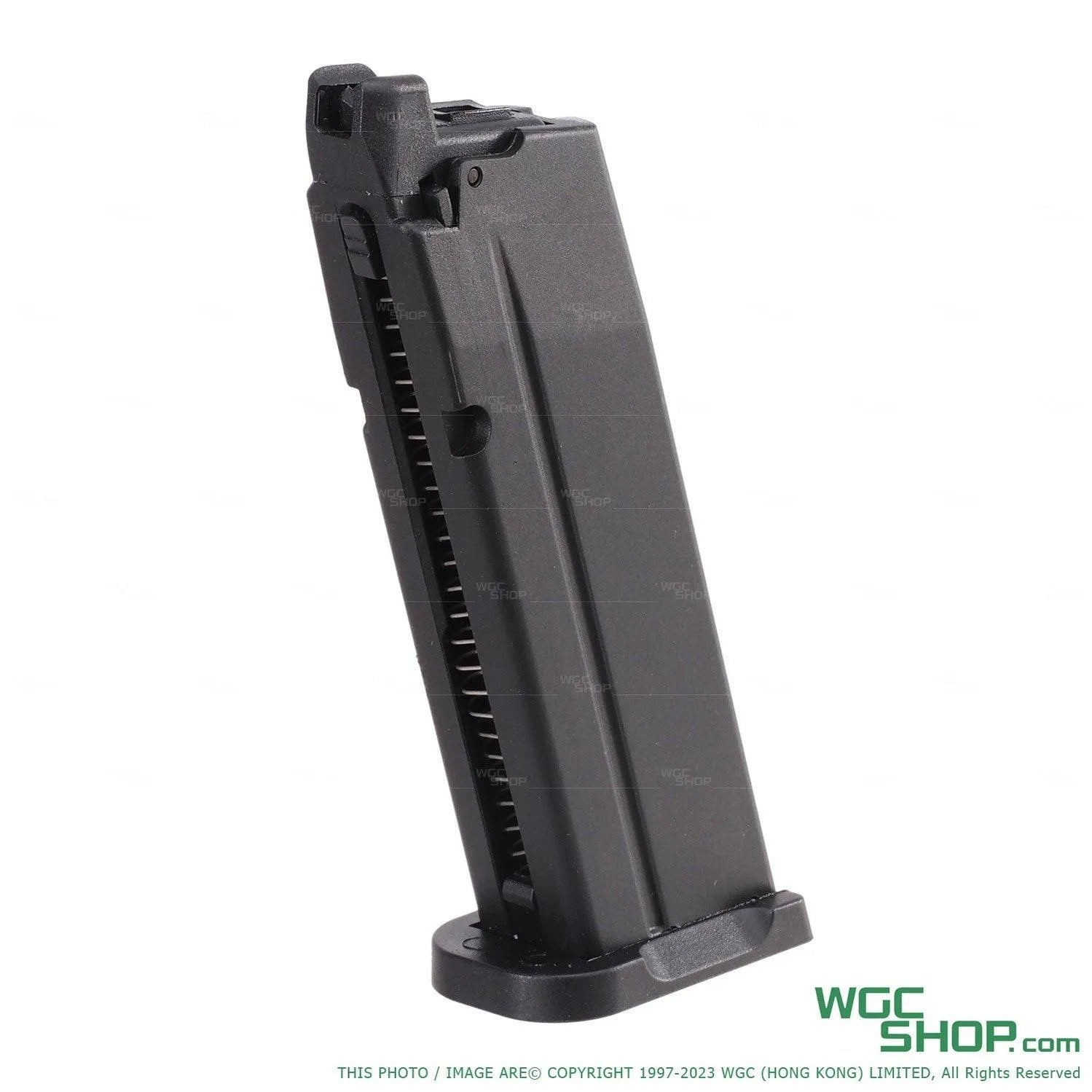 KIZUNA WORKS KW-15K 22Rds Gas Airsoft Magazine