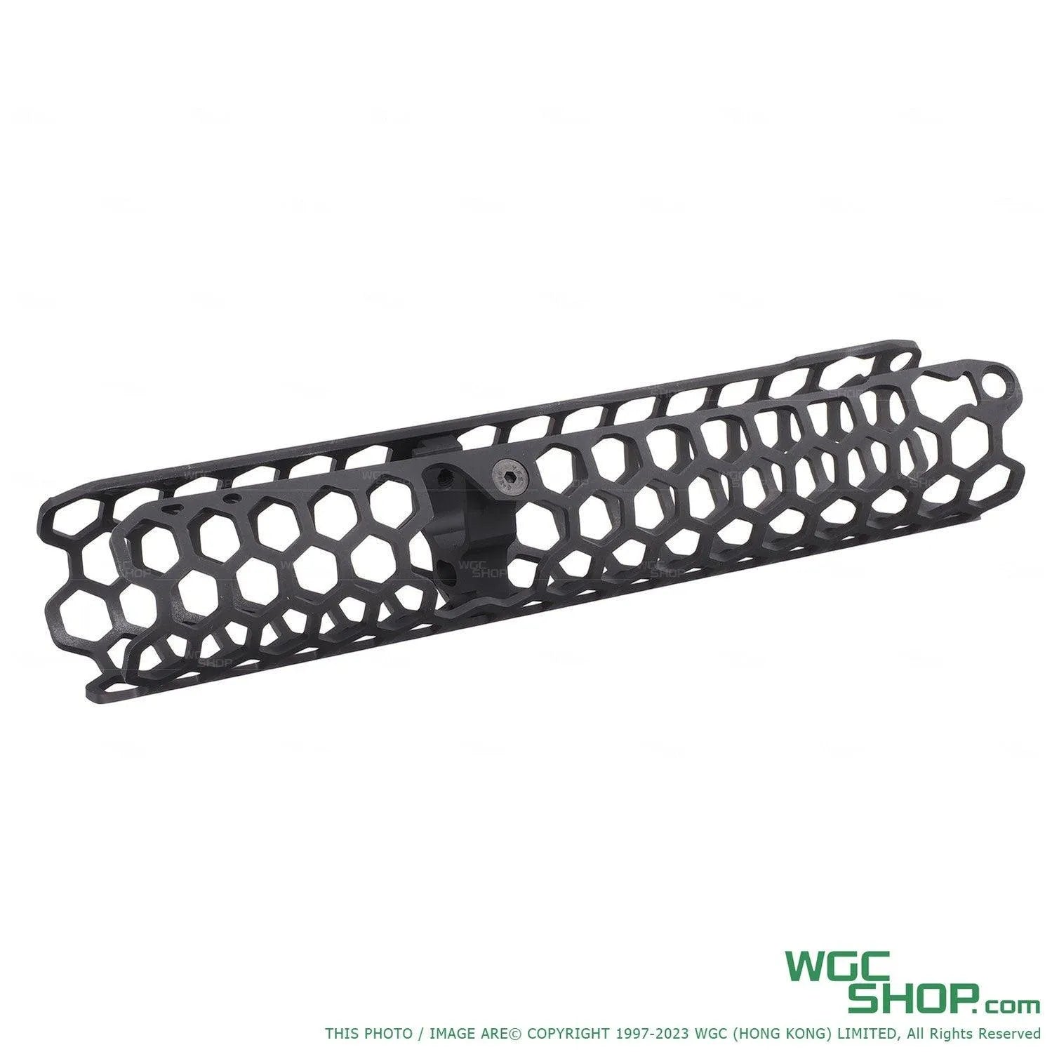 KIZUNA WORKS Hexagon Handguard for AK-105 GBB Airsoft