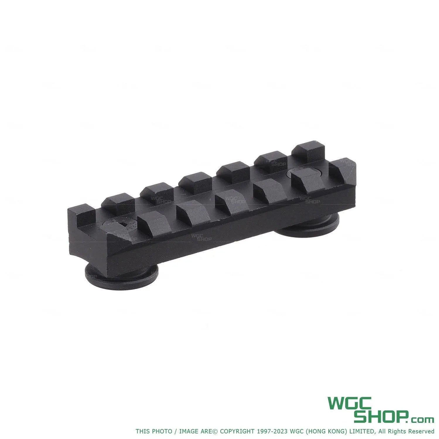 KIZUNA WORKS 6 Slots Picatinny Rail for Hexagon Handguard