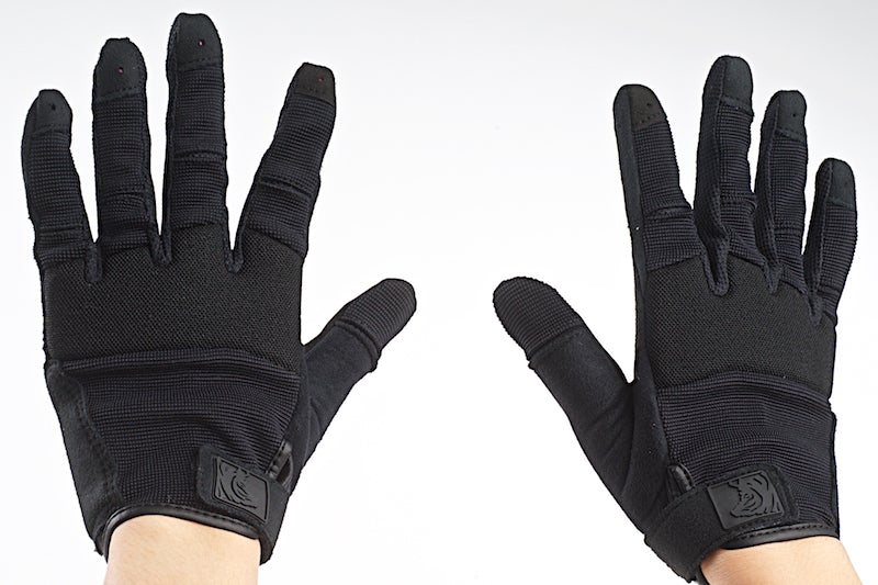 PIG Full Dexterity Tactical (FDT) Charlie Women's Glove (S Size / Black)