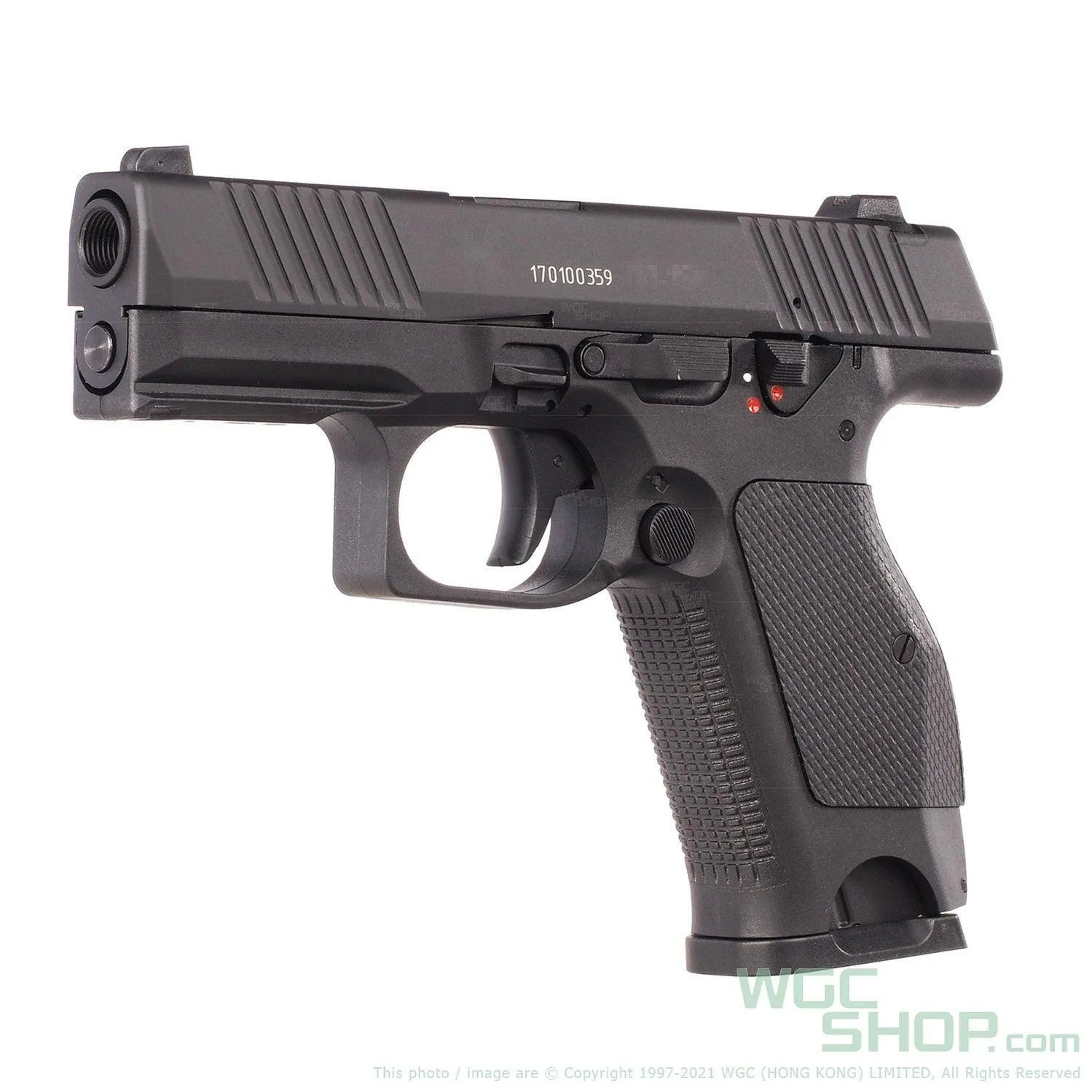 KIZUNA WORKS KW-15K GBB Airsoft