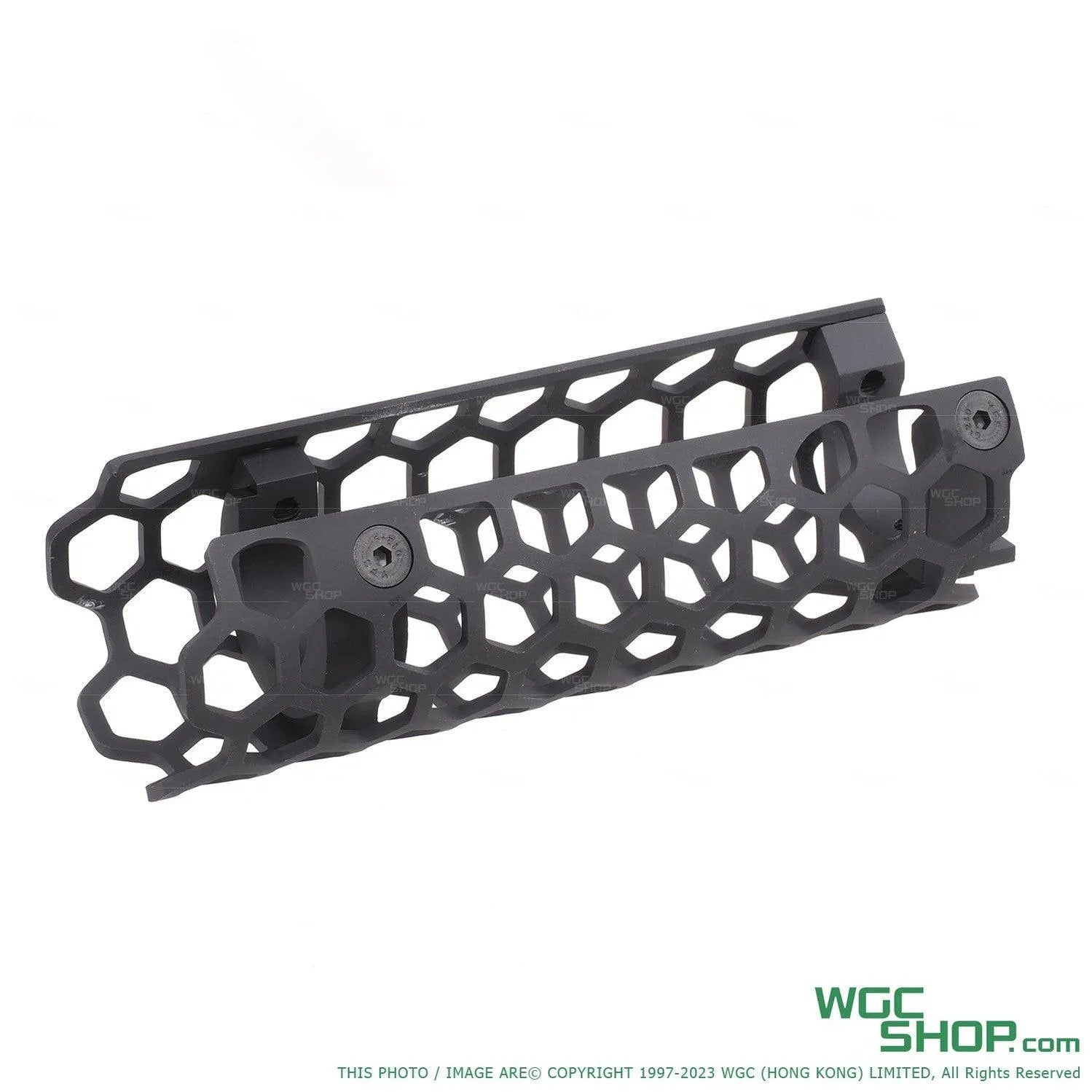 KIZUNA WORKS Hexagon Handguard for 74U GBB Airsoft