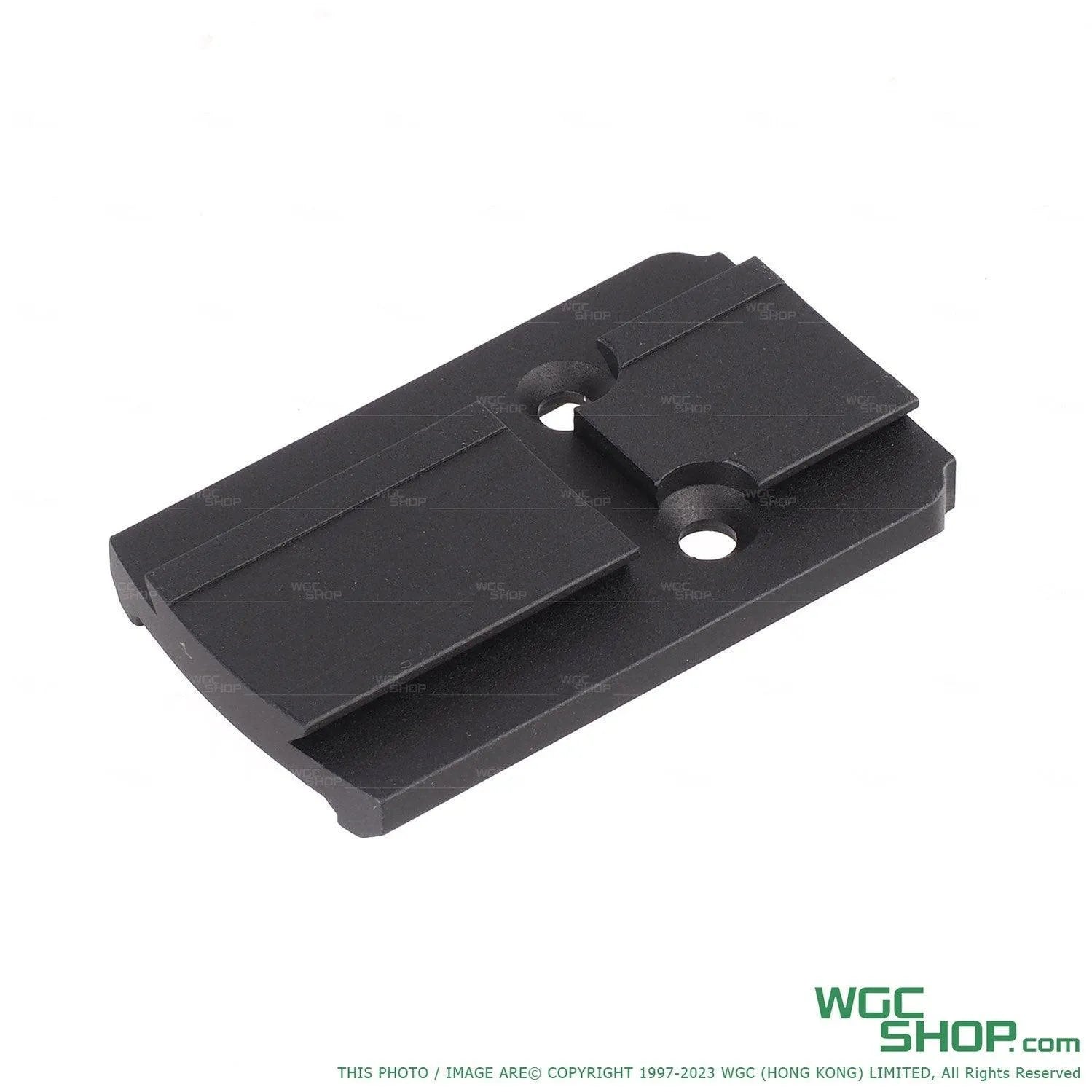 PARA BELLUM Optic Adapter Mount for P320  / Pro-Cut GBB Series ( ACRO Footprint )