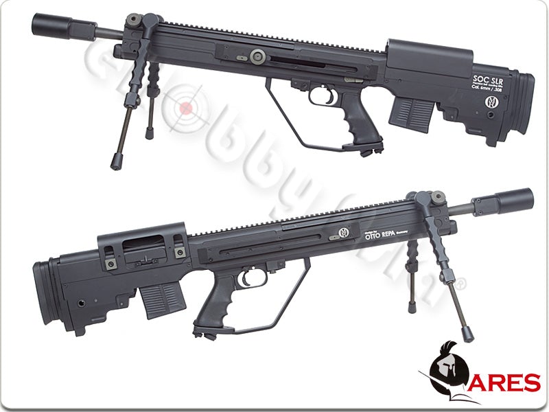 ARES SOC SLR Sniper Rifle