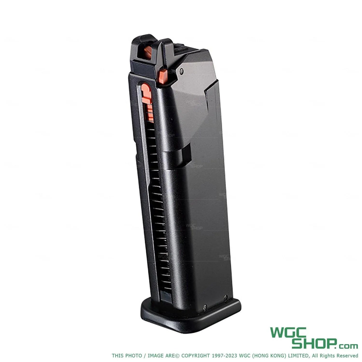TOKYO MARUI 25Rds G17 Gas Airsoft Magazine Version 2.0