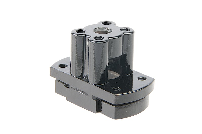 Systema PTW Endbell for KUMI 490 Motor