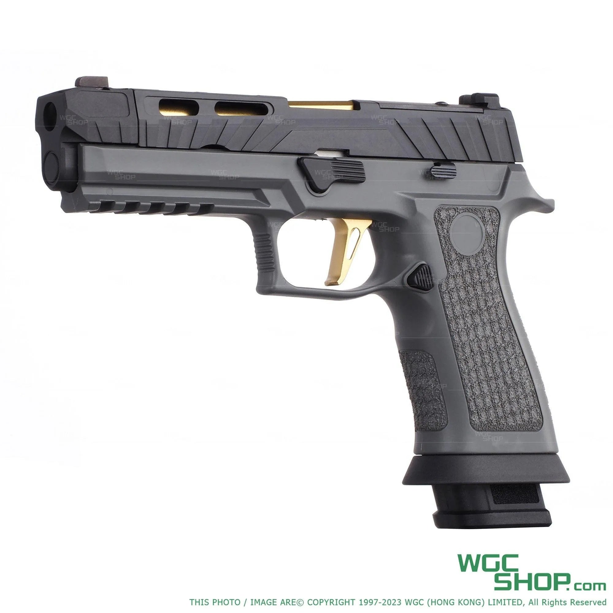 PARA BELLUM Custom Spectre Comp Grey GBB Airsoft