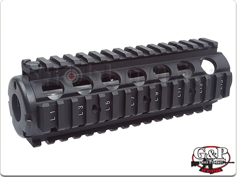 G&P MK18 MOD O RIS Rail Handguard