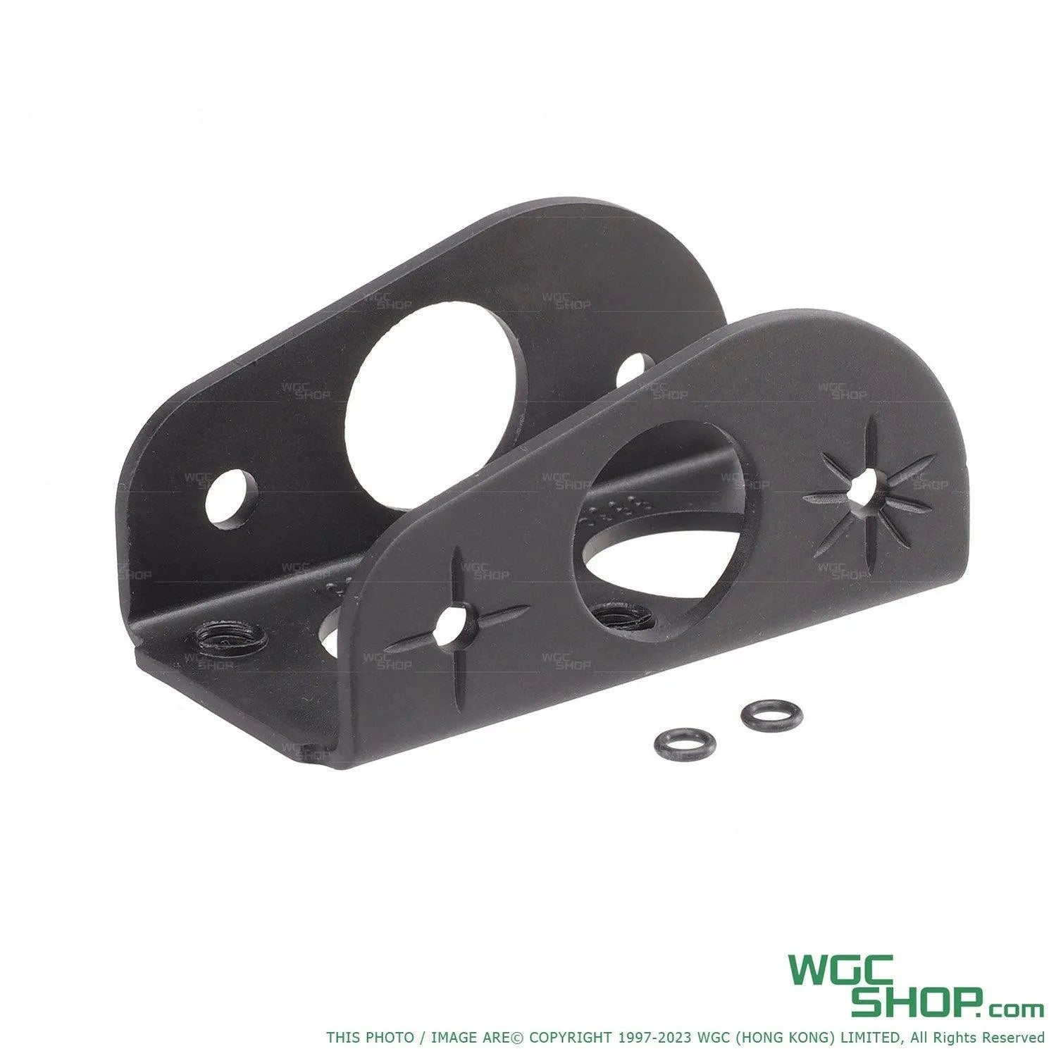 dnA Steel Rear Sight Cover for VFC M249 GBB Airsoft