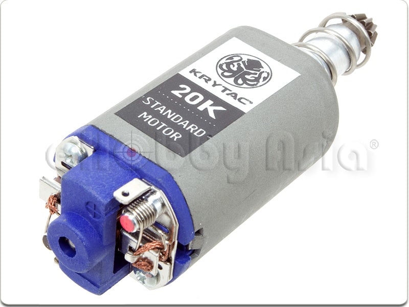 KRYTAC 20A Performance Motor (Long)