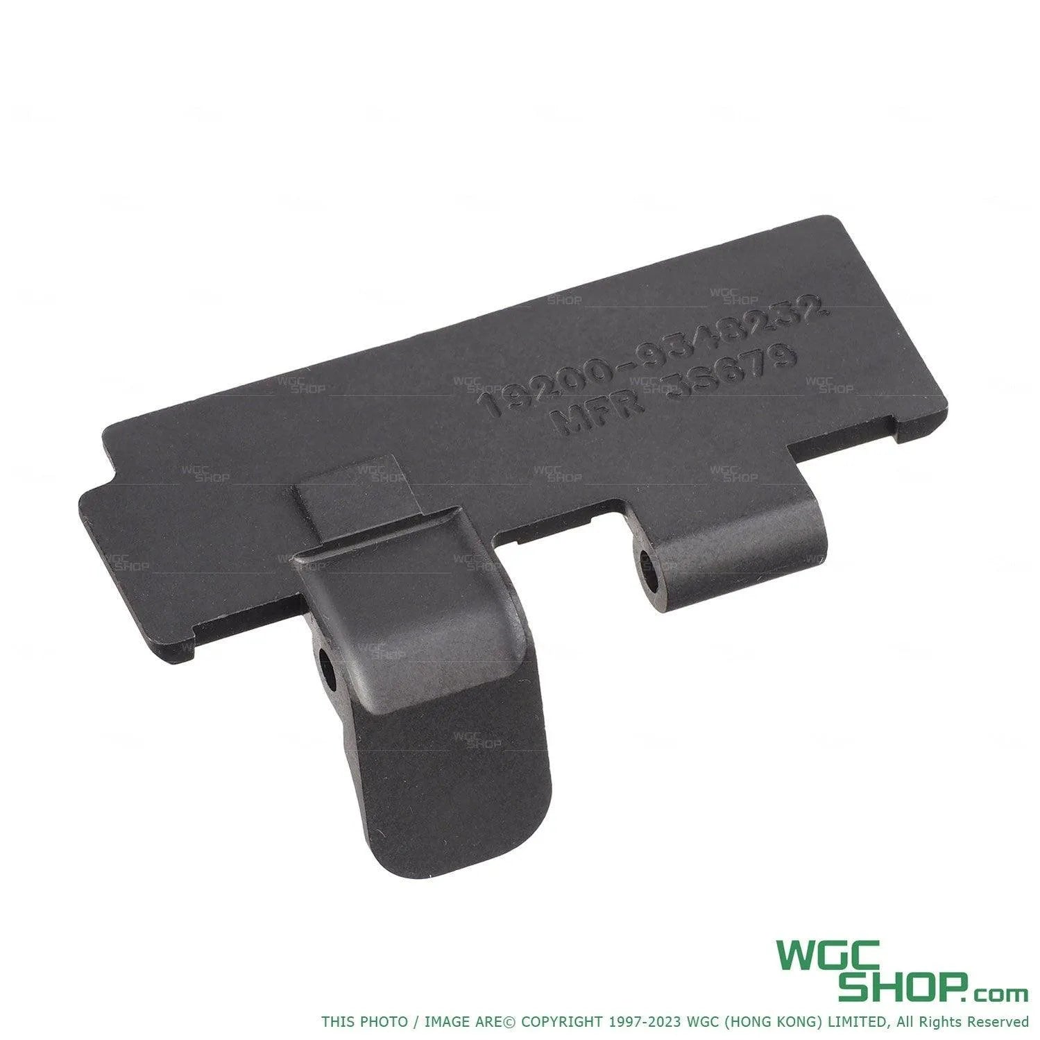 dnA Steel Magazine Port Door for VFC M249 GBB Airsoft