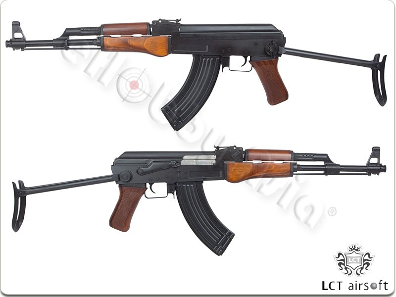 LCT LCK47S AEG Rifle (New Version)