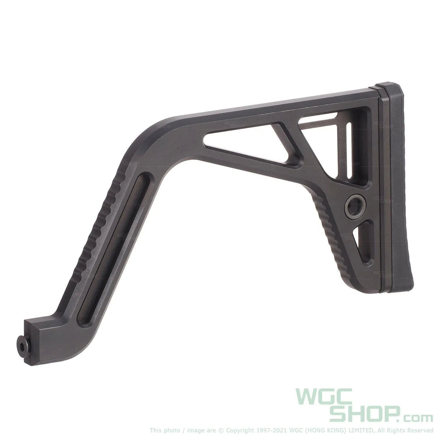 5KU Visor Folding Stock for MCX / MPX AEG Airsoft ( 5KU 342 )