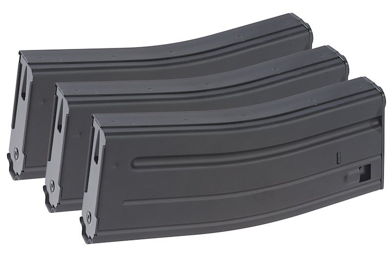VFC M4 120 Rds Mid-Cap Magazine (3pcs Set)