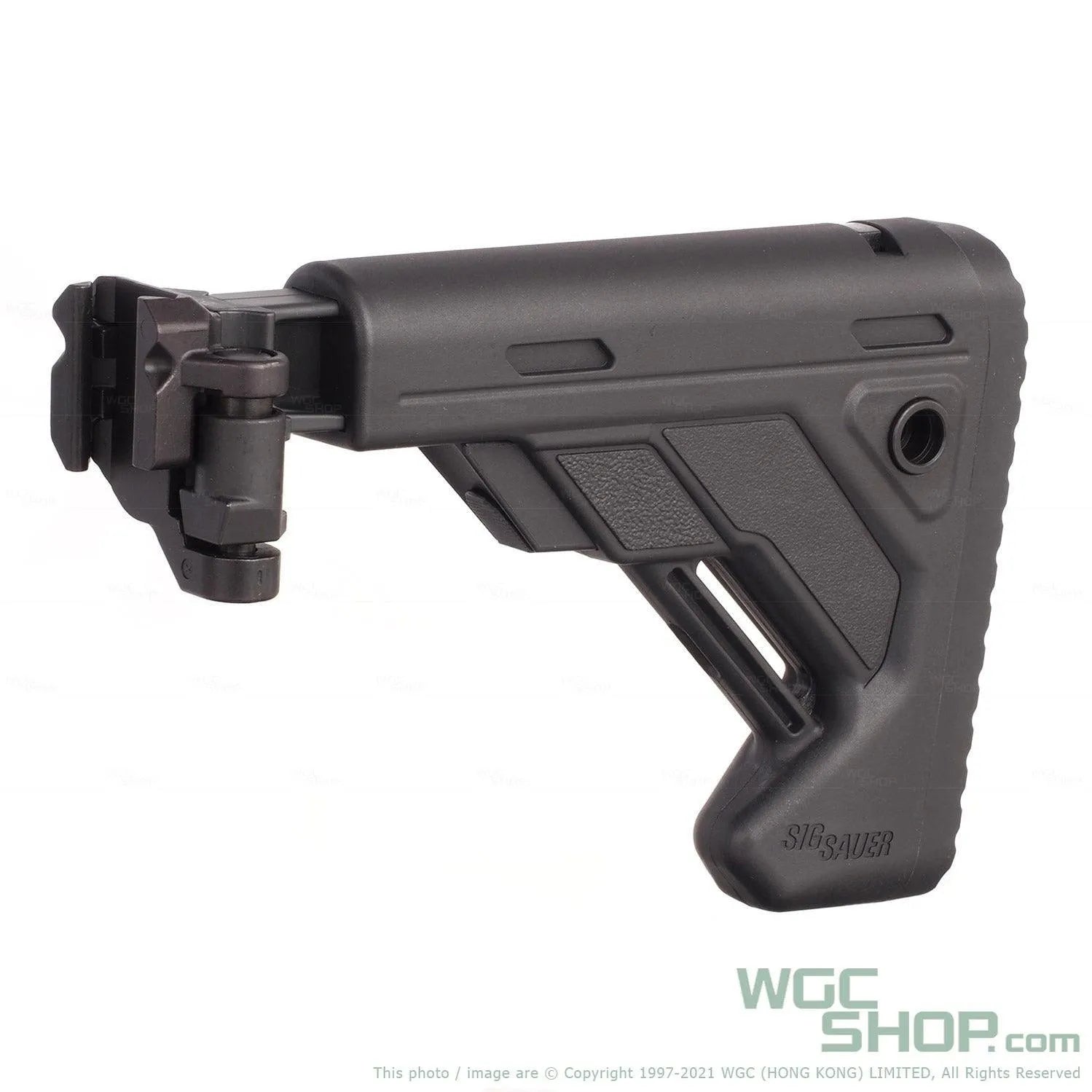 VFC Original Parts - MPX / MCX Folding & Retractable Stock ( V0B4STK000 / Disassembly Parts without