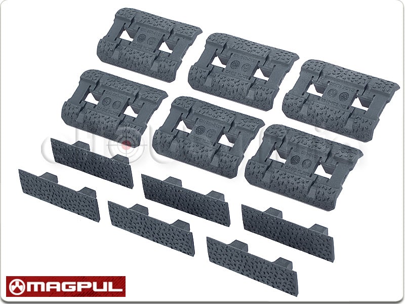 MAGPUL M LOK Rail Cover Type 2 (MAG603, Gray)
