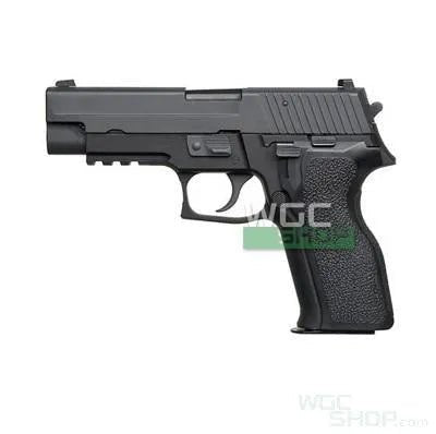WE F226 E2 Railed GBB Airsoft - Black