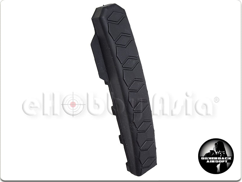 Silverback SRS Buttplate Base & Rubber Recoil Damper