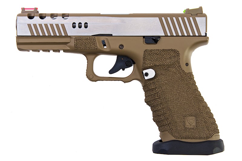 APS Dragonfly Desert D-Mod 2-Tone Gas Pistol
