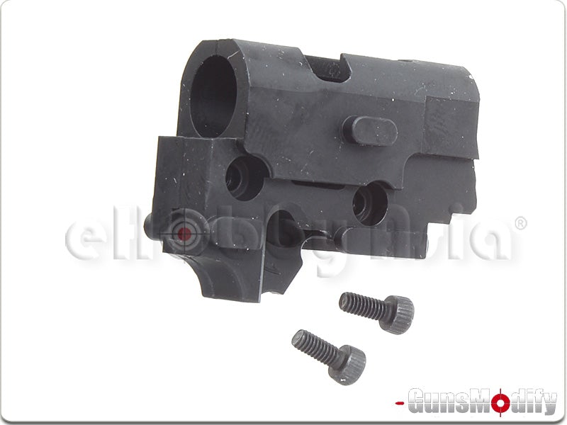 Guns Modify Steel CNC Hop Up Base for Marui P226 / E2 GBB Pistol