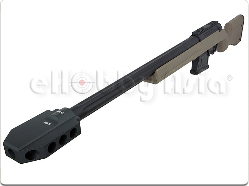 ARES Amoeba Striker S1 AS-01 Flash Hider Type 4