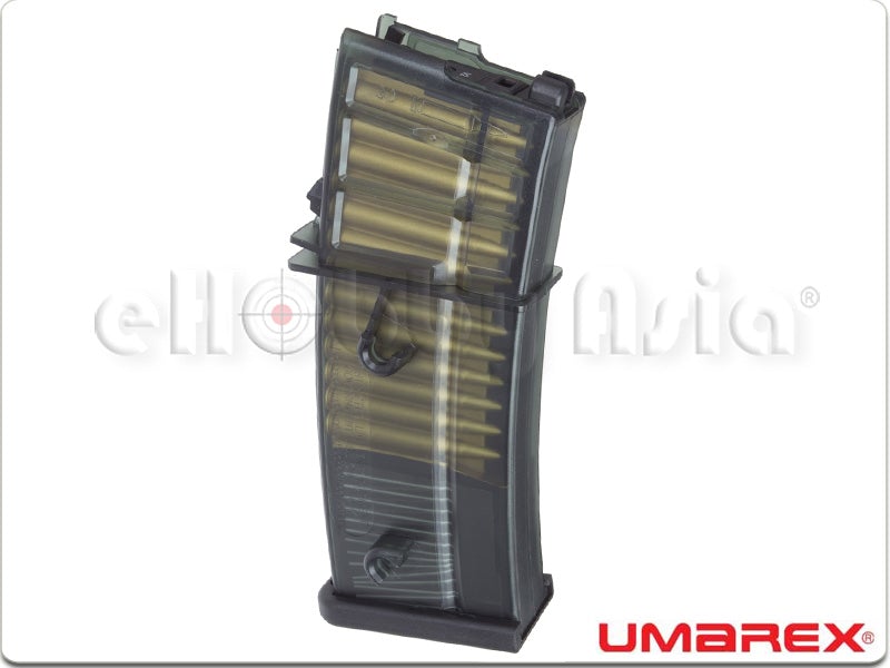 Umarex (VFC) G36 30rds Gas Magazine (Asia Edition, Version 2)