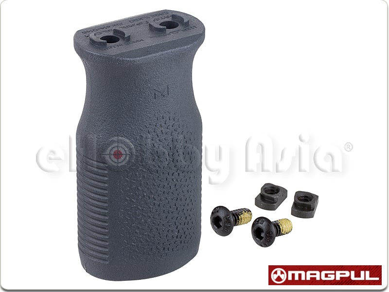 MAGPUL M LOK MVG Vertical Grip (Stealth Gray/ MAG597)