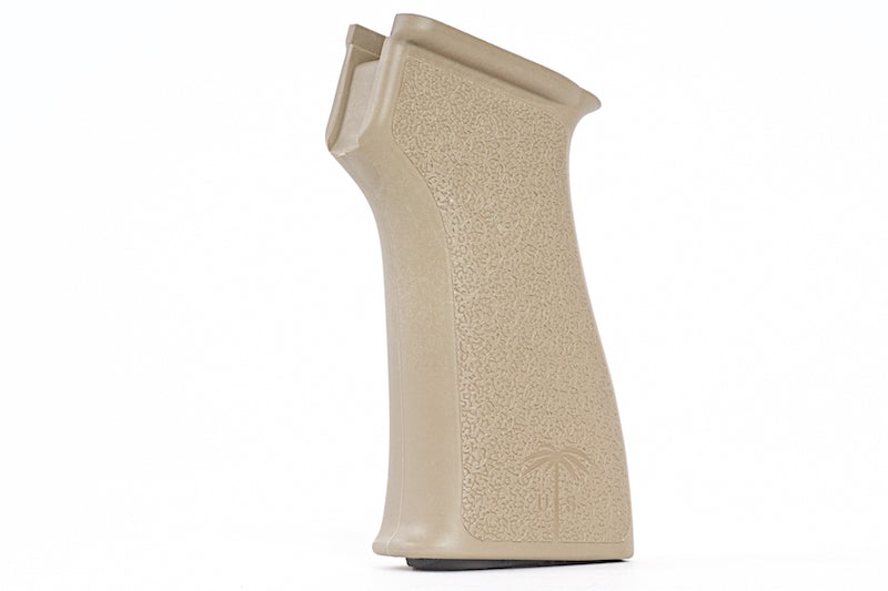 PTS US Palm AK Battle Grip for GHK / KWA GBB (Dark Earth)