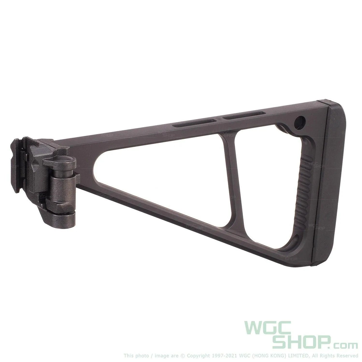 AIRSOFT ARTISAN MCX Triangle Folding Stock for M1913