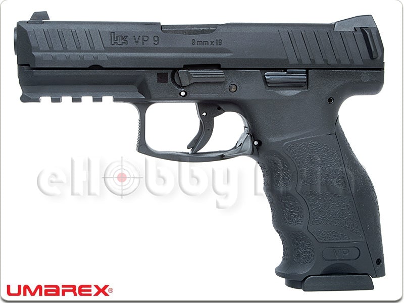 Umarex (VFC) H&K VP9 GBB Pistol