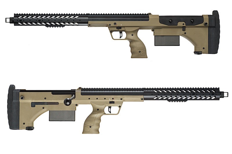Silverback Desert Tech SRS A1 22" Pull Bolt Standard Ver. Sniper (DE)