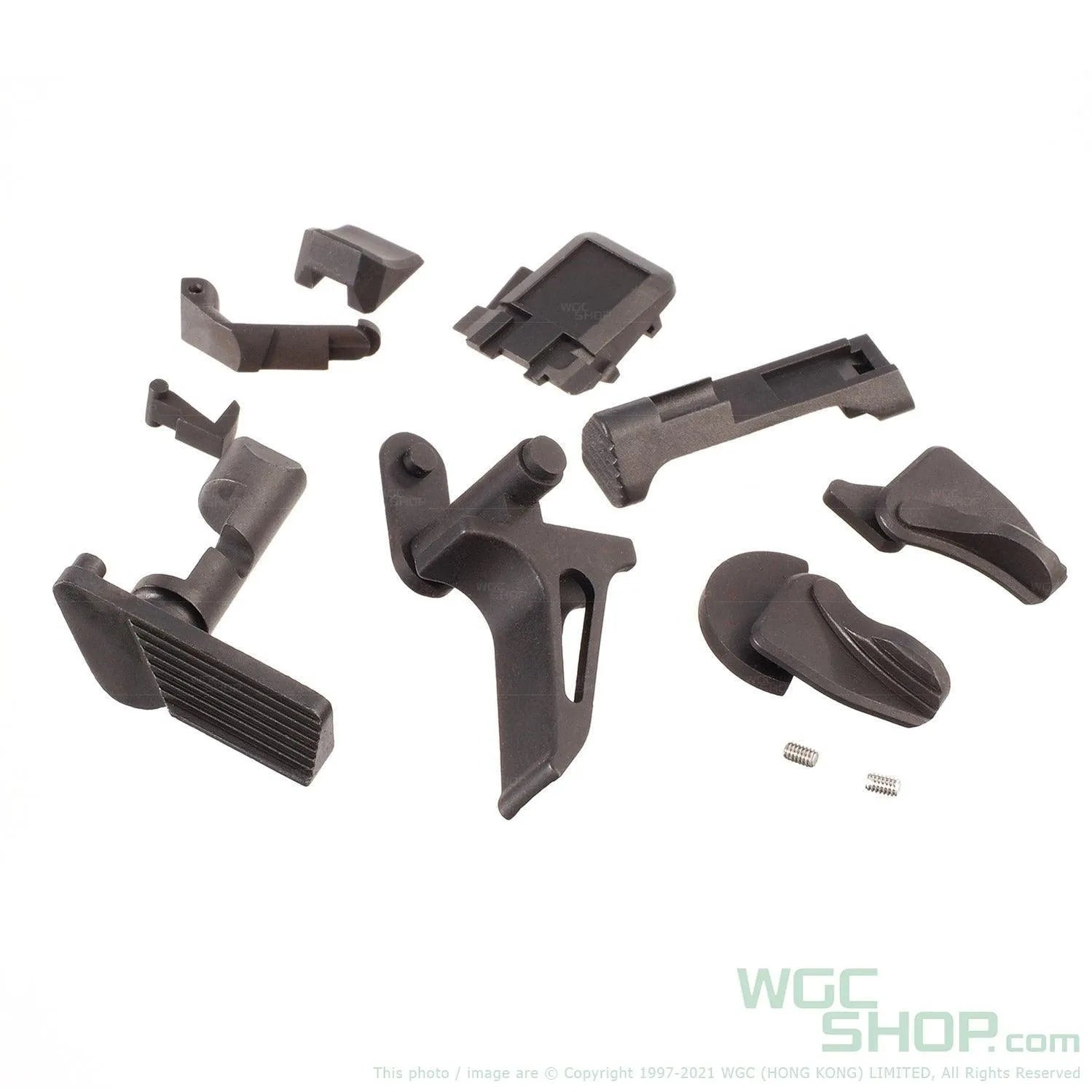 G&P M17 / M18 GBB Airsoft Steel Parts Kit
