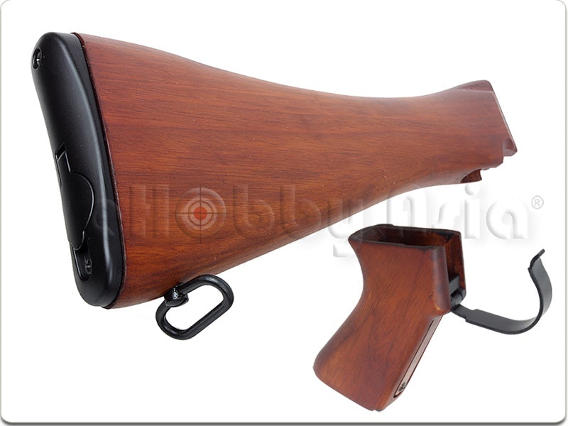 ARES Wooden Furniture Kit for ARES L1A1