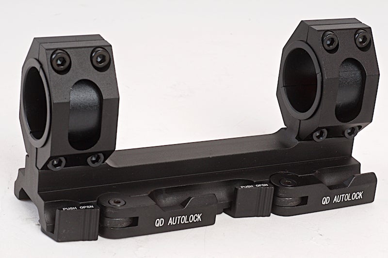 AIM Tactical 25.4mm - 30mm Ring Mount