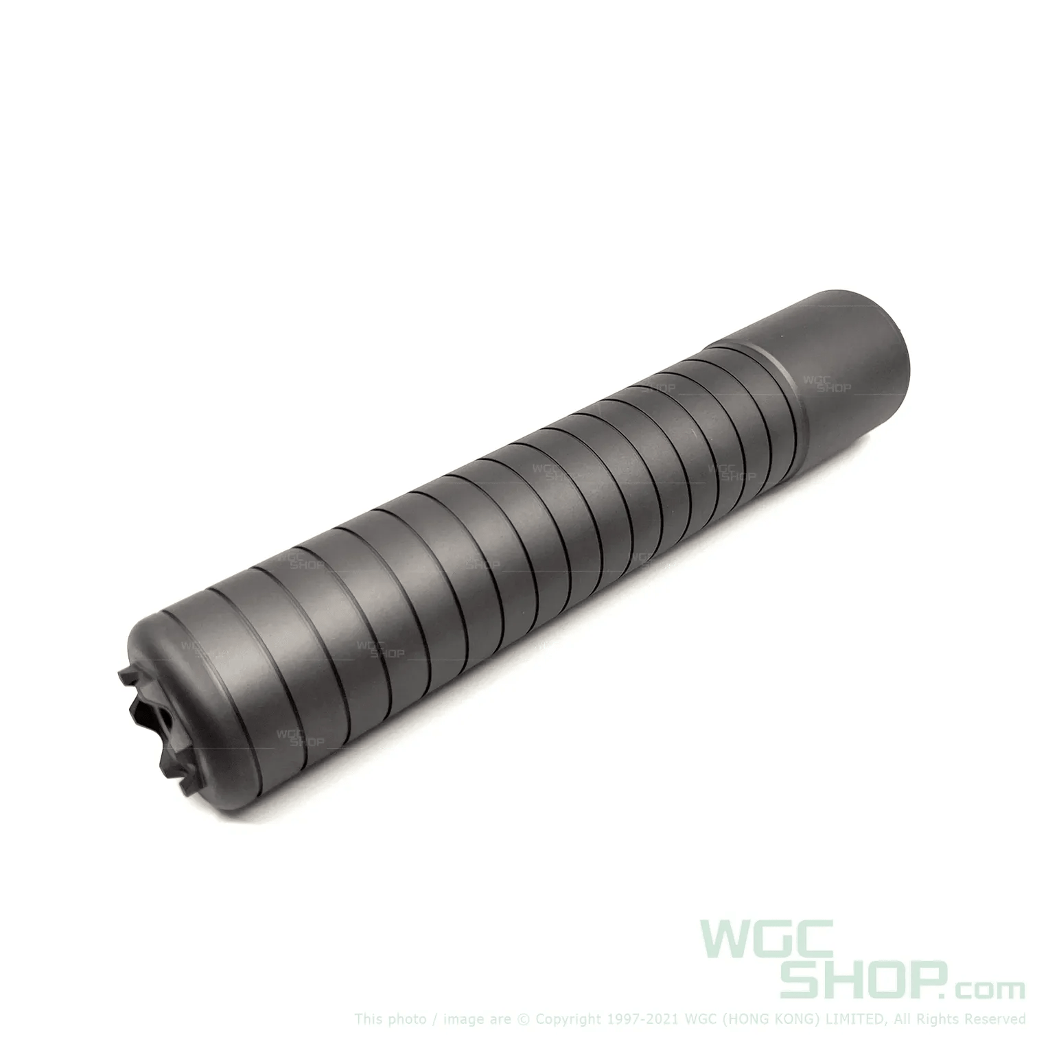 AIRSOFT ARTISAN SRD762TI Style 9.3 Inch Dummy Barrel Extension