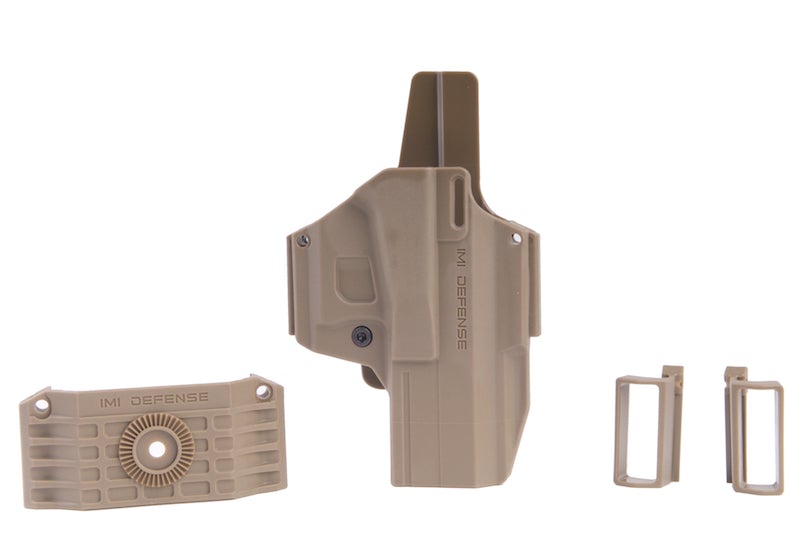 IMI Defense Z8017 MORF X3 Polymer Holster for G17 (Tan)