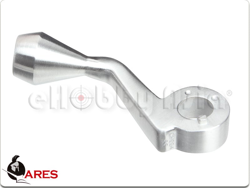 ARES (ARES) Striker S1 Stainless Steel Cocking Handle (Type 2)