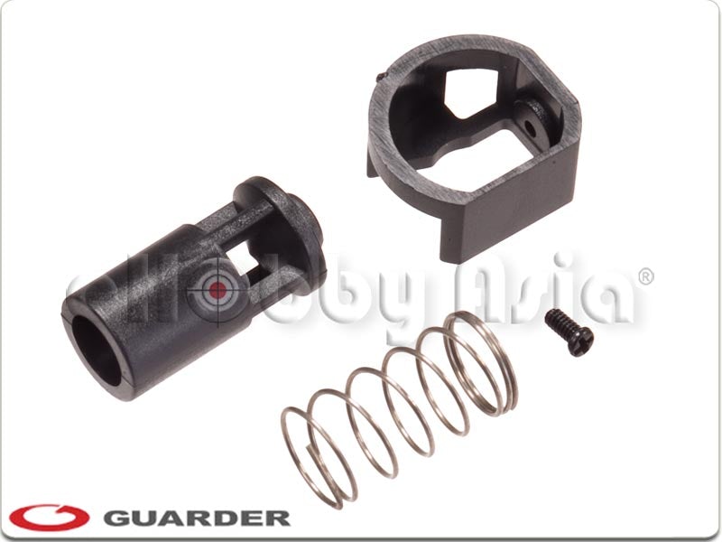 Guarder Reinforced Nozzle Valve Set for Marui G17/G26 GBB