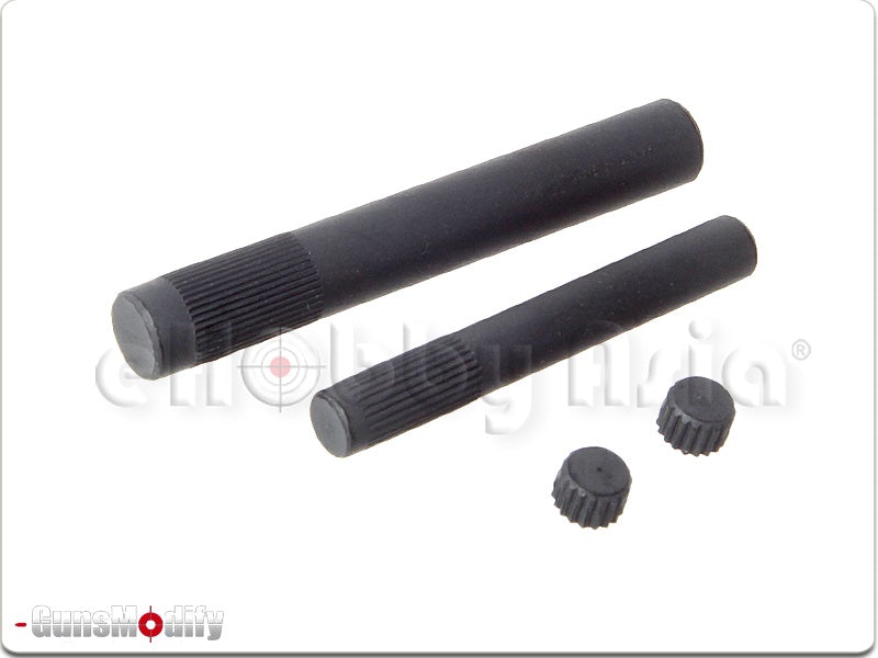Guns Modify Stainless Steel Pin Set for Marui G-Series GBB (Black)