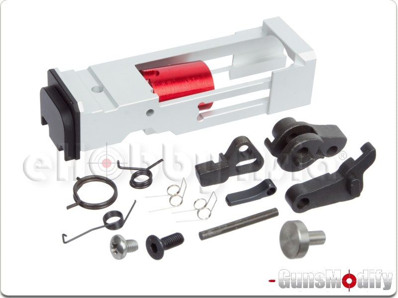GunsModify CNC RMR Zero Blow Back Housing for Marui G17 GBB