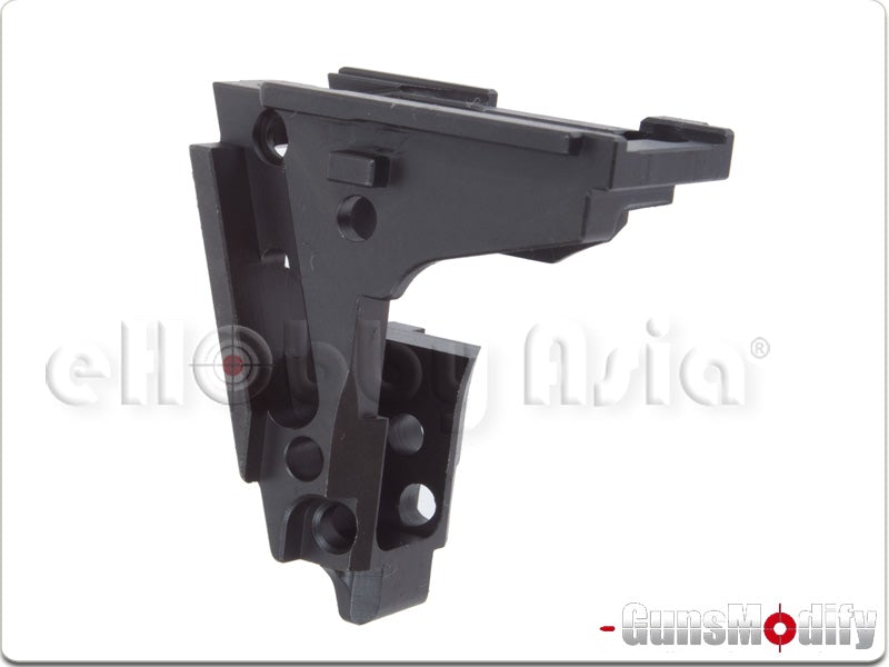 GunsModify CNC Steel Hammer Housing for Marui G18C GBB (CO2 Ready)