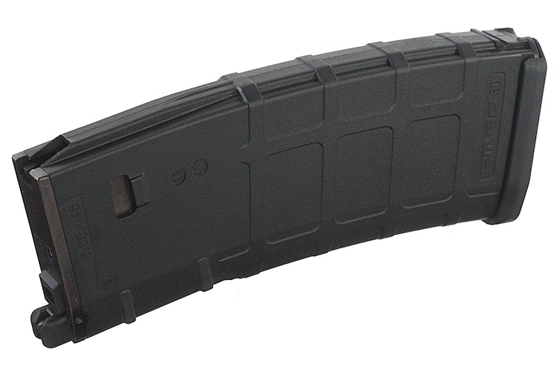 PTS 38rds PMAG Style Gas Magazine for KSC / KWA M4 GBB