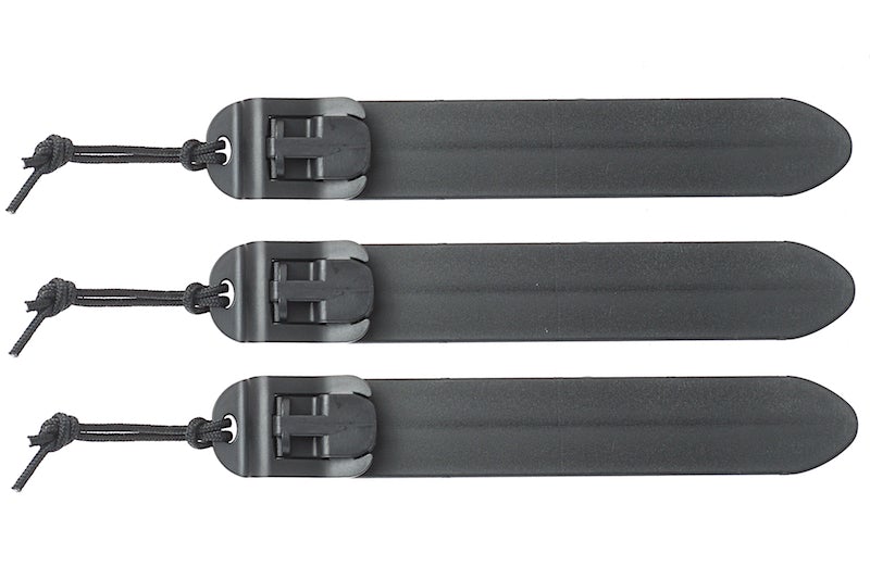 TMC QD Clips for MOLLE (Black)