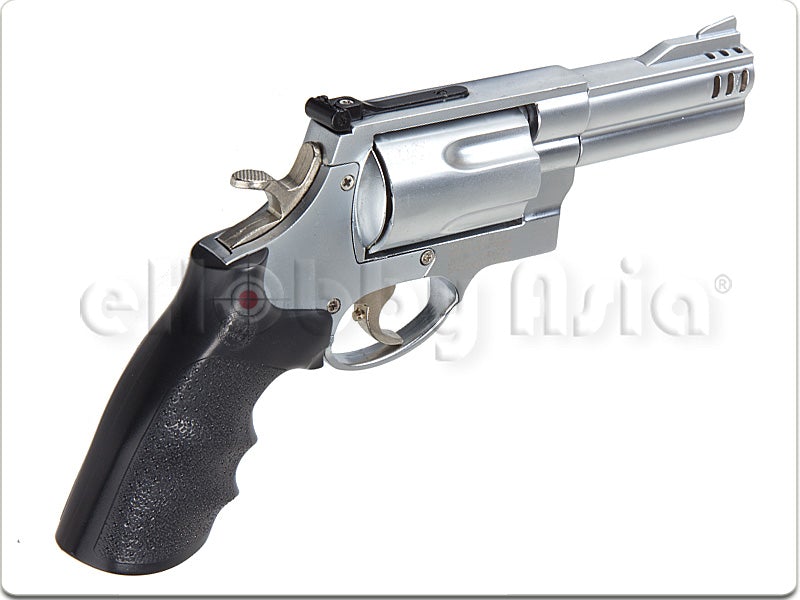 Blackcat Mini Model Gun - M500 (Silver)