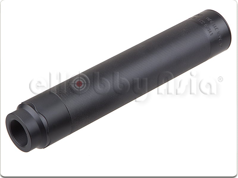 Silverback SRS QD Silencer for .338 Flashider