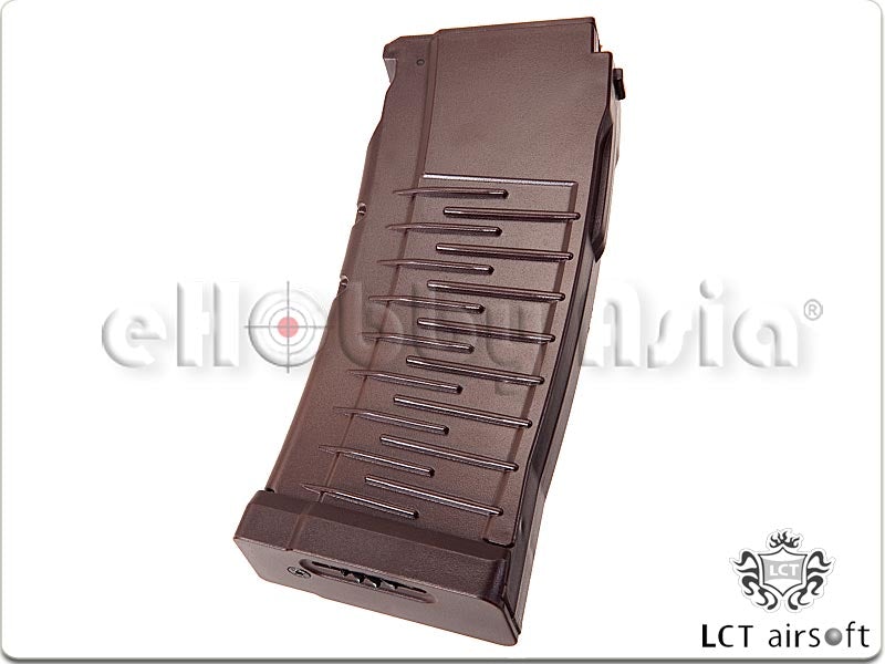 LCT 250rd Hi-Cap Magazine AS Val / VSS AEG (Dark Red)