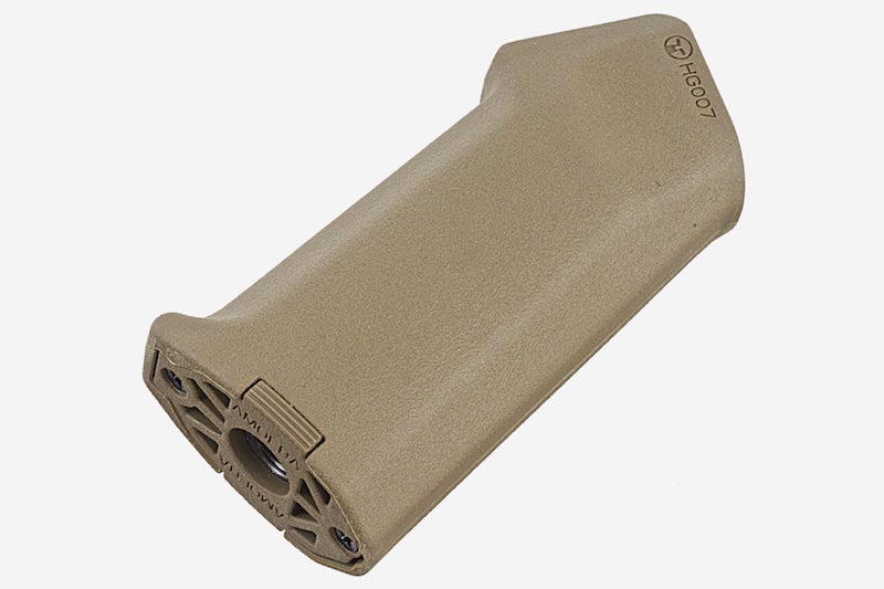 ARES Amoeba Type HG007 Grip for Amoeba & Ares M4 Series AEG (Dark Earth)
