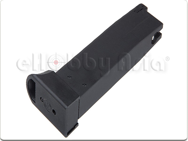 KJ Works 26 rds Gas Magazine for KJ CZ SP-01 (ASG Licensed)