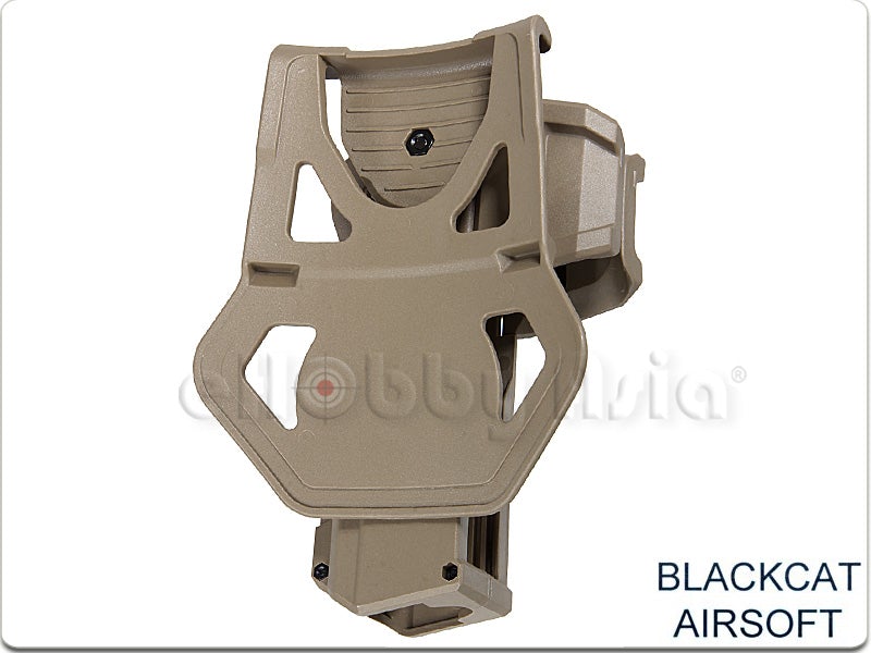 Blackcat Tactical Holster for Marui G17/G18C (Tan)