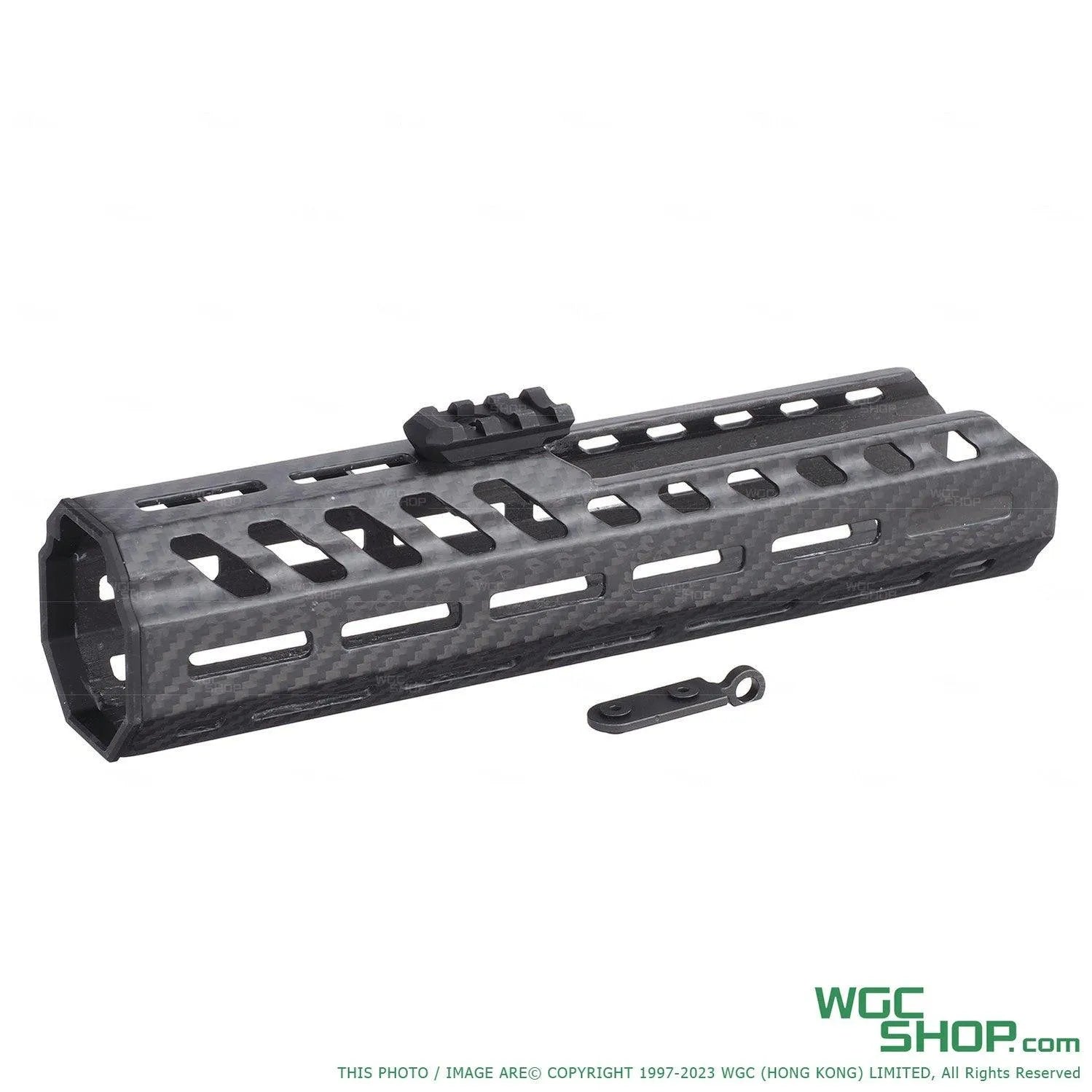 AIRSOFT ARTISAN 10 Inch Carbon Fiber Handguard for SIG AIR / VFC MCX Virtus Airsoft